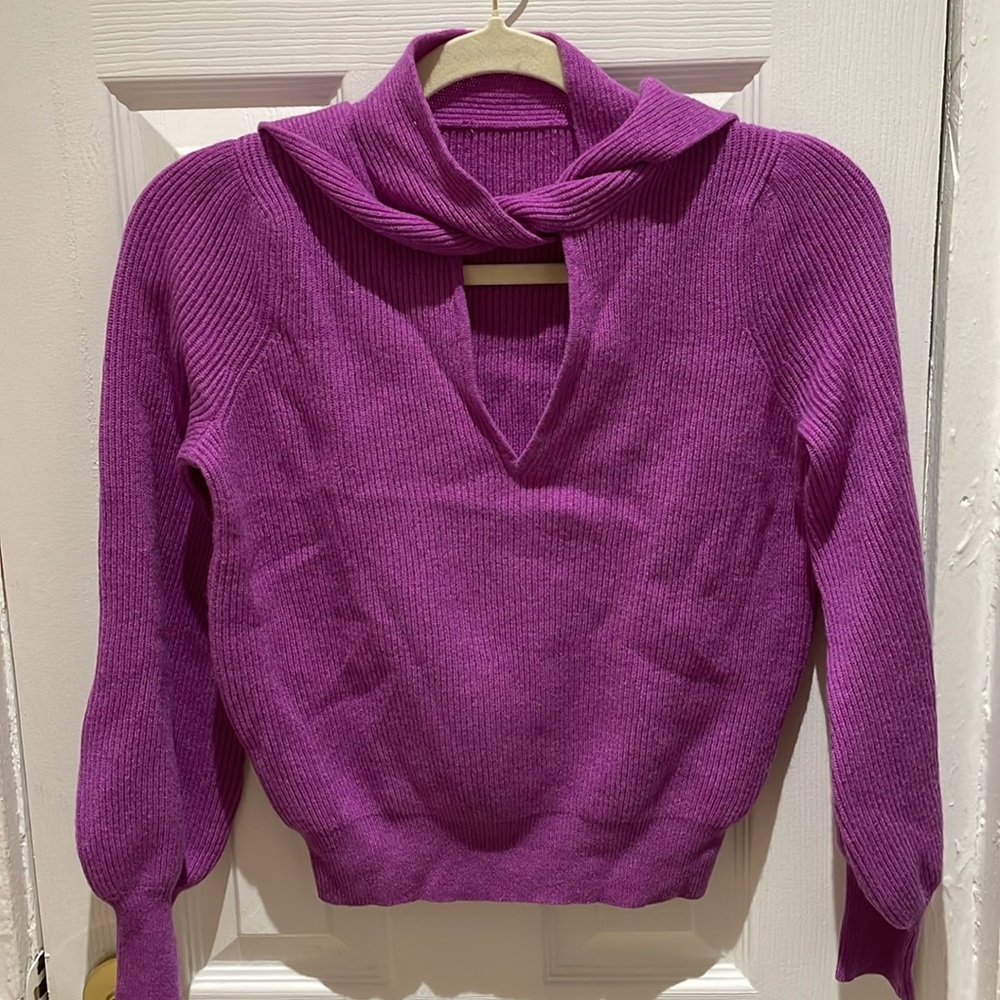 Cashmere sweater - Picture 9 of 12